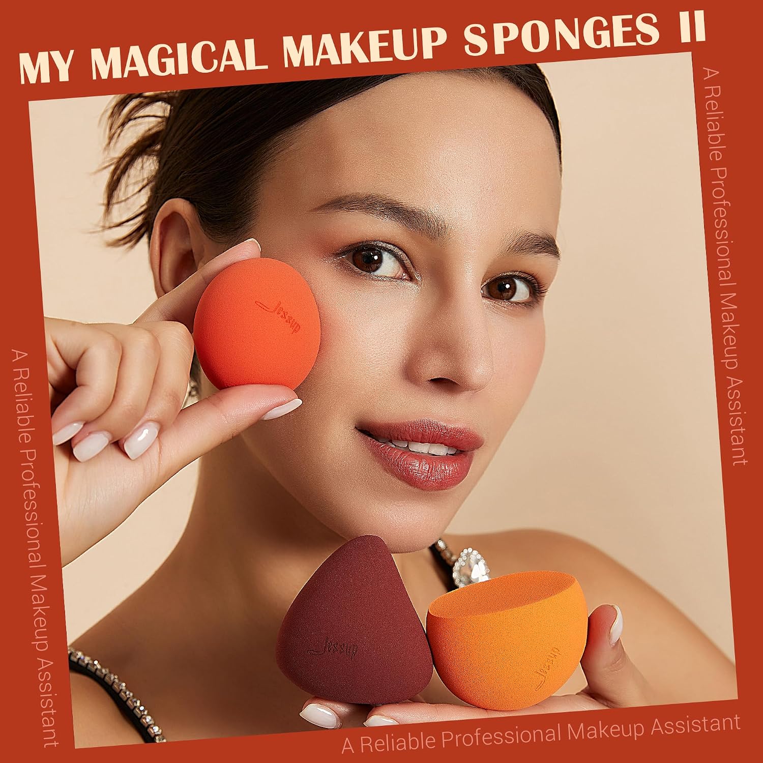 Jessup - My Magical-Makeup Sponge II