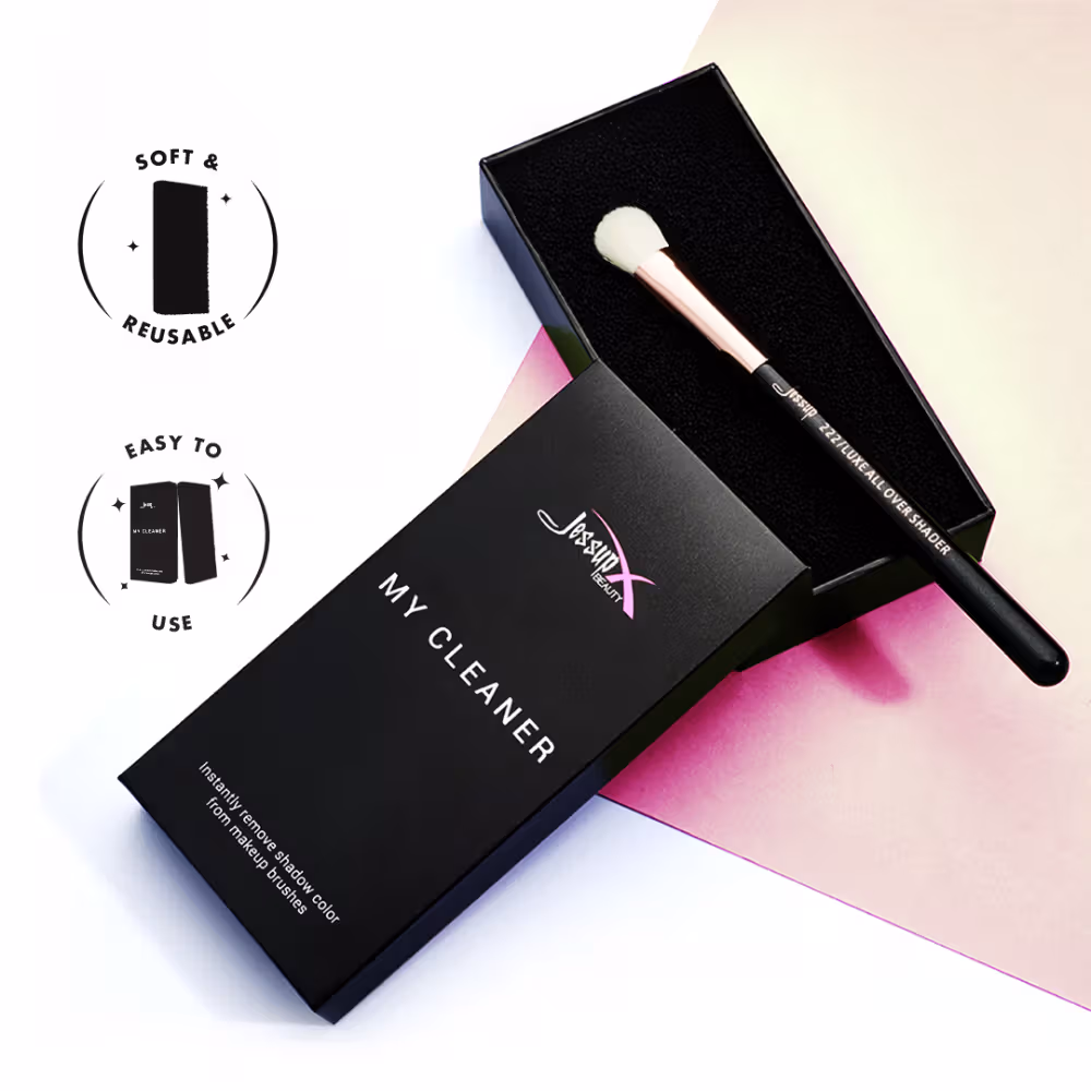 JessUp - Beauty Black - Dry Brush Cleaner