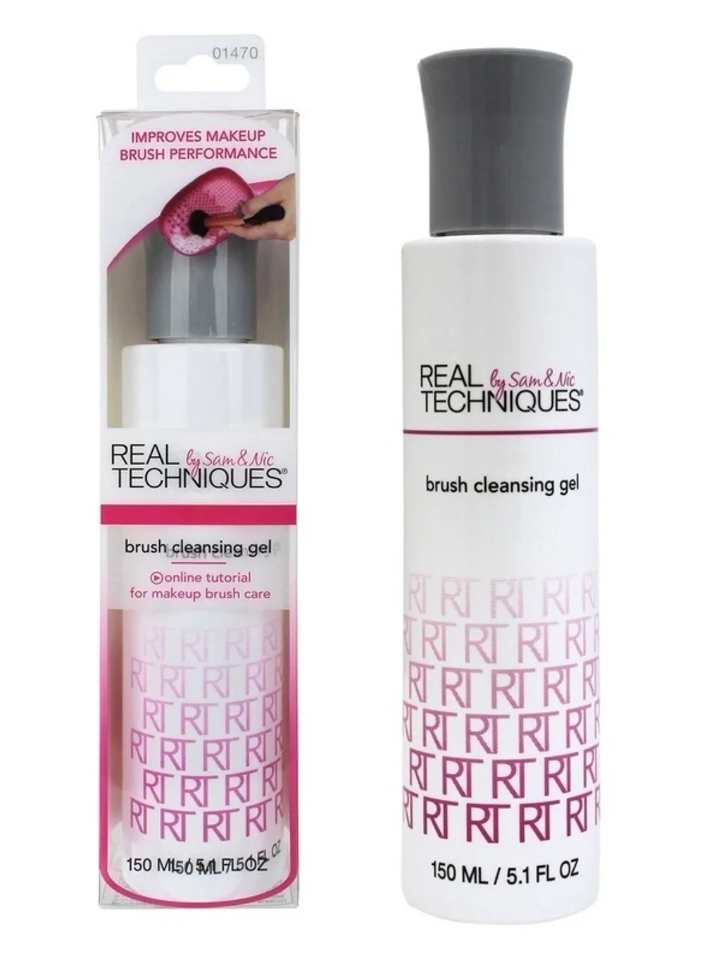 Real Techniques - Brush Cleansing Gel