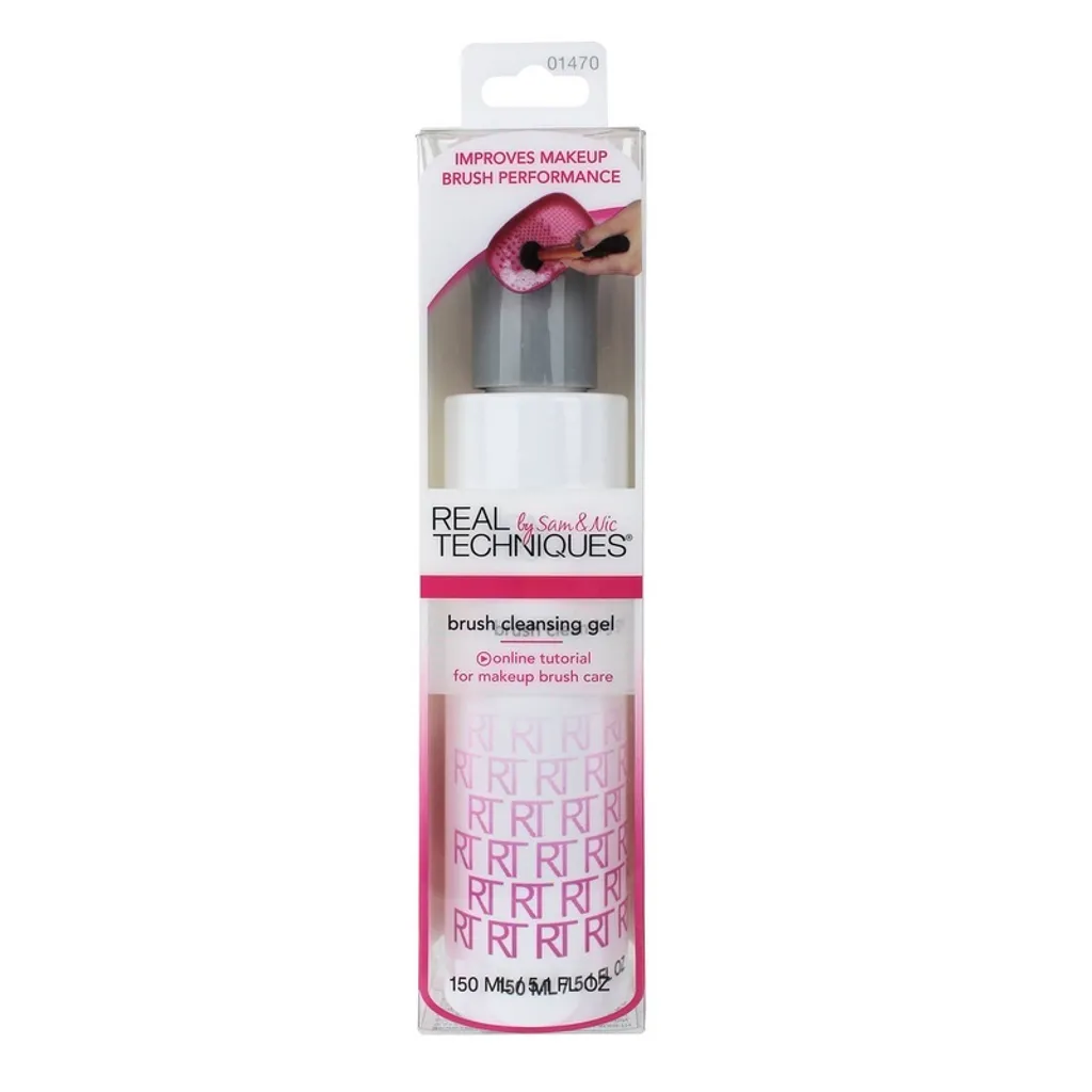 Real Techniques - Brush Cleansing Gel