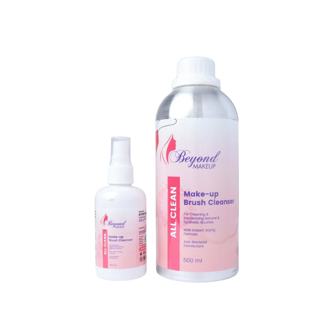 Beyond Make-up - Brush Cleanser