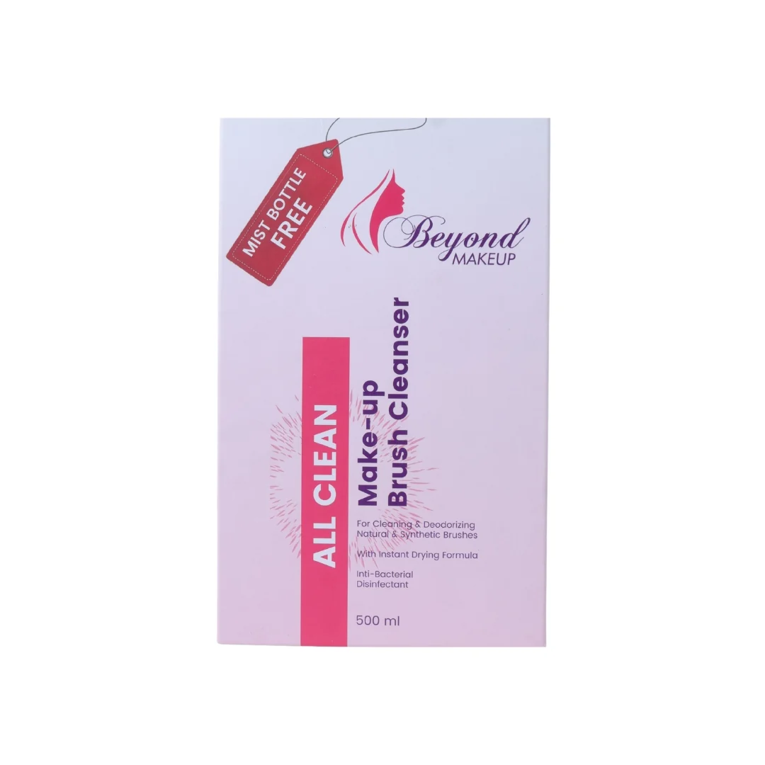 Beyond Make-up - Brush Cleanser