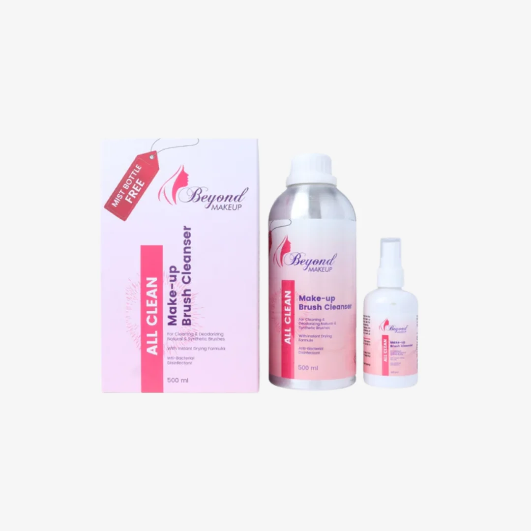 Beyond Make-up - Brush Cleanser