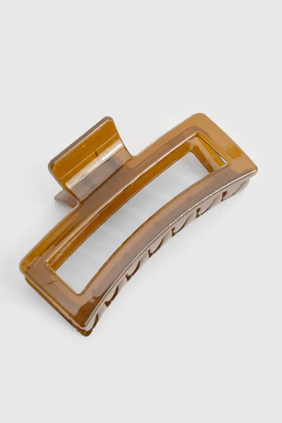 Birdware - Large Square - Hair Claw Clip