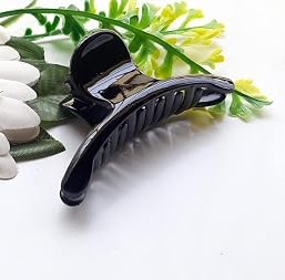 Birdware - Butterfly hair Clips-Acrylic Material Stone For Women - Small
