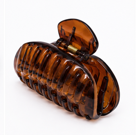 Birdware - Butterfly Clips-Acrylic Material Stone For Women