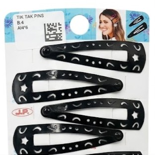 J.P High Profile - Tic-Tac Small Pins-Hair Clips