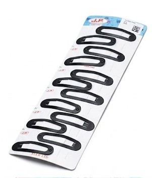 J.P High Profile - Tic-Tac-Hair Pins-