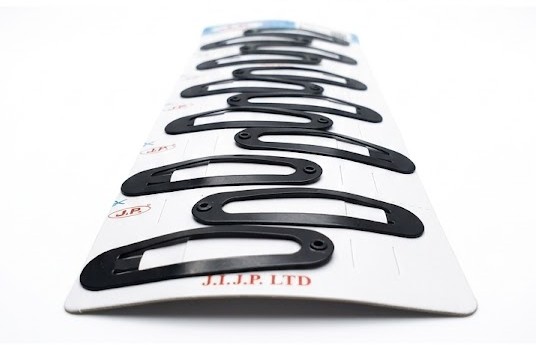 J.P High Profile - Tic-Tac-Hair Pins-