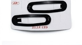 J.P High Profile - Tic-Tac-Hair Pins-