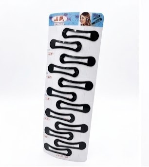 J.P High Profile - Oval Hair Pins - Tic-Tac Pins -