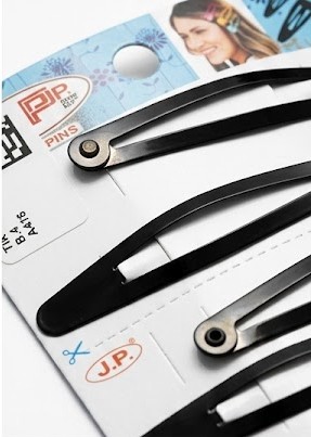 J.P High Profile - Hair Pins - Tic-Tac Pins -