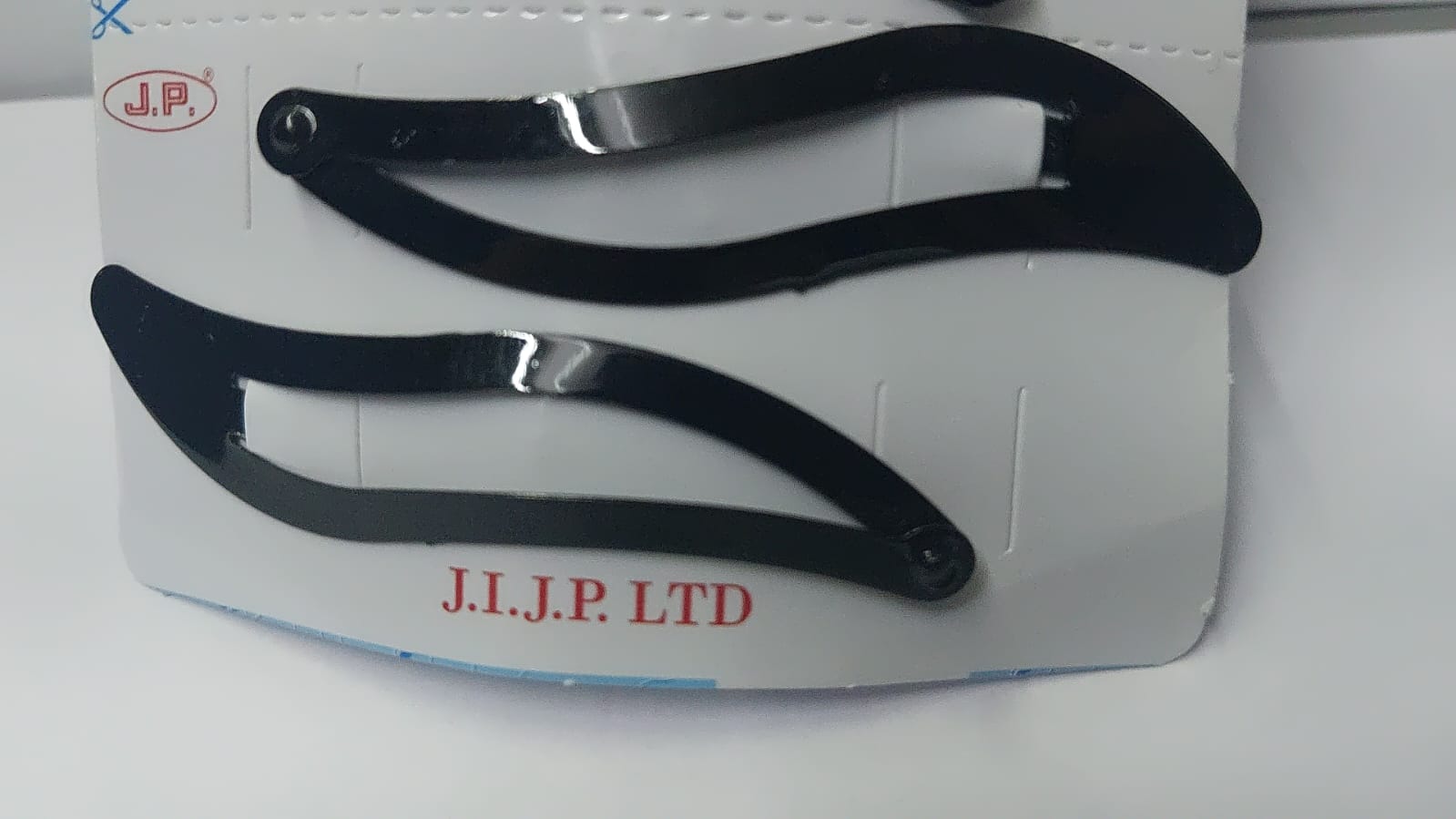 J.P High Profile - TicTok Pins-Hair Clips