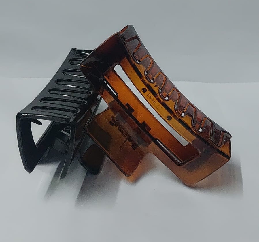 Birdware - Large Square - Hair Claw Clip
