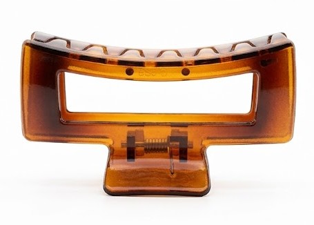Birdware - Large Square - Hair Claw Clip