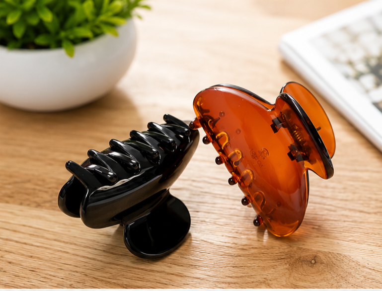 Birdware - Butterfly Claw Clip - for Women and Girls