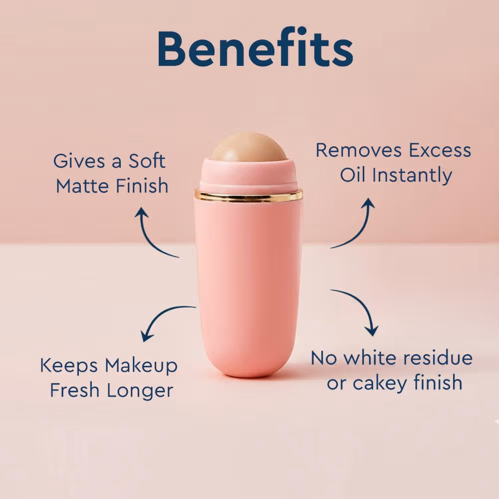 Gubb - Oil Absorbing Face Roller