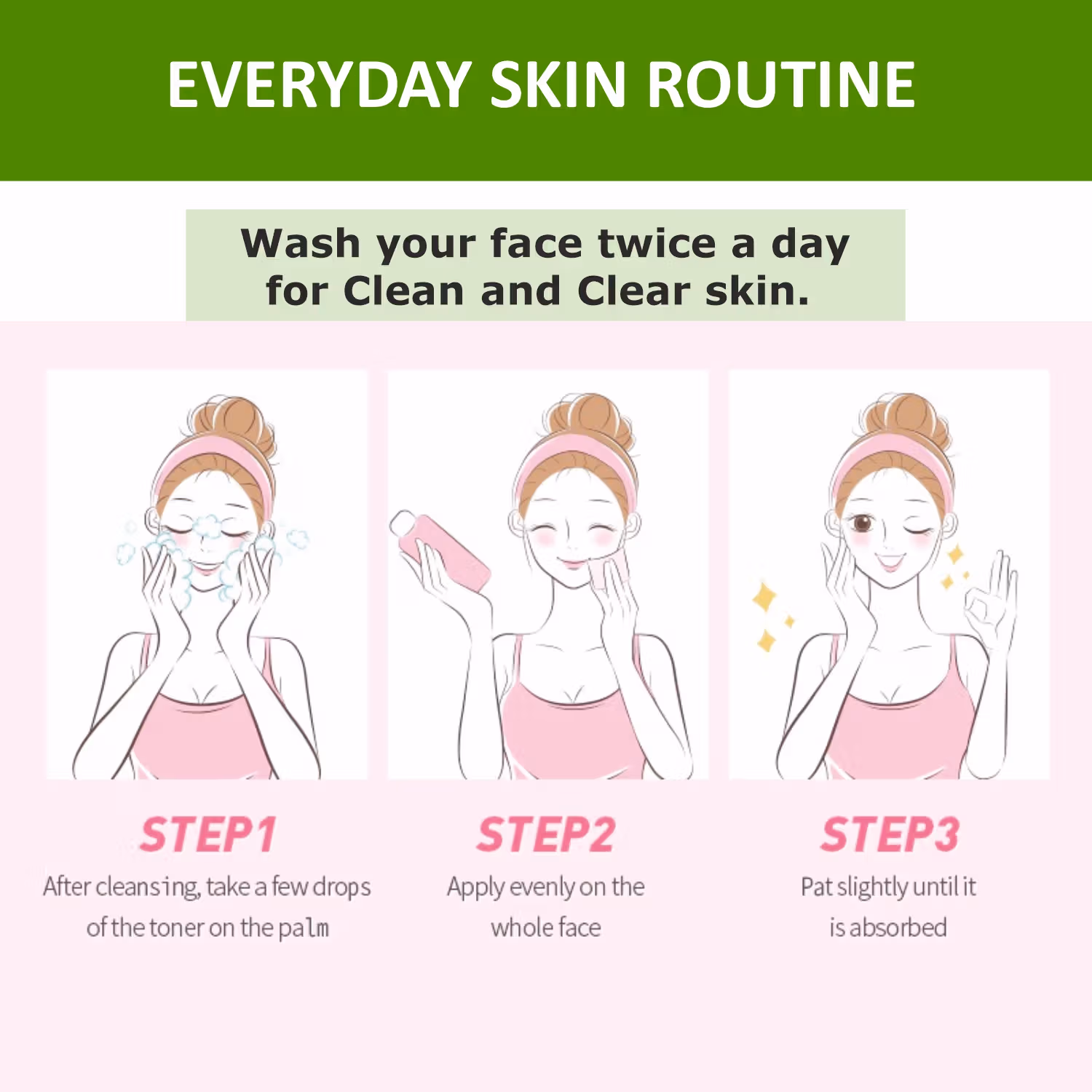 Oxyglow Herbals - Cucumber - Skin Toner