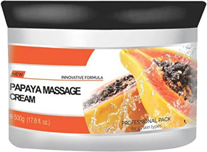 Oxyglow Professional - Papaya - Massage Cream