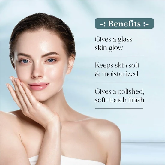 Oxyglow Herbals - Korean Glass - Bleach Cream
