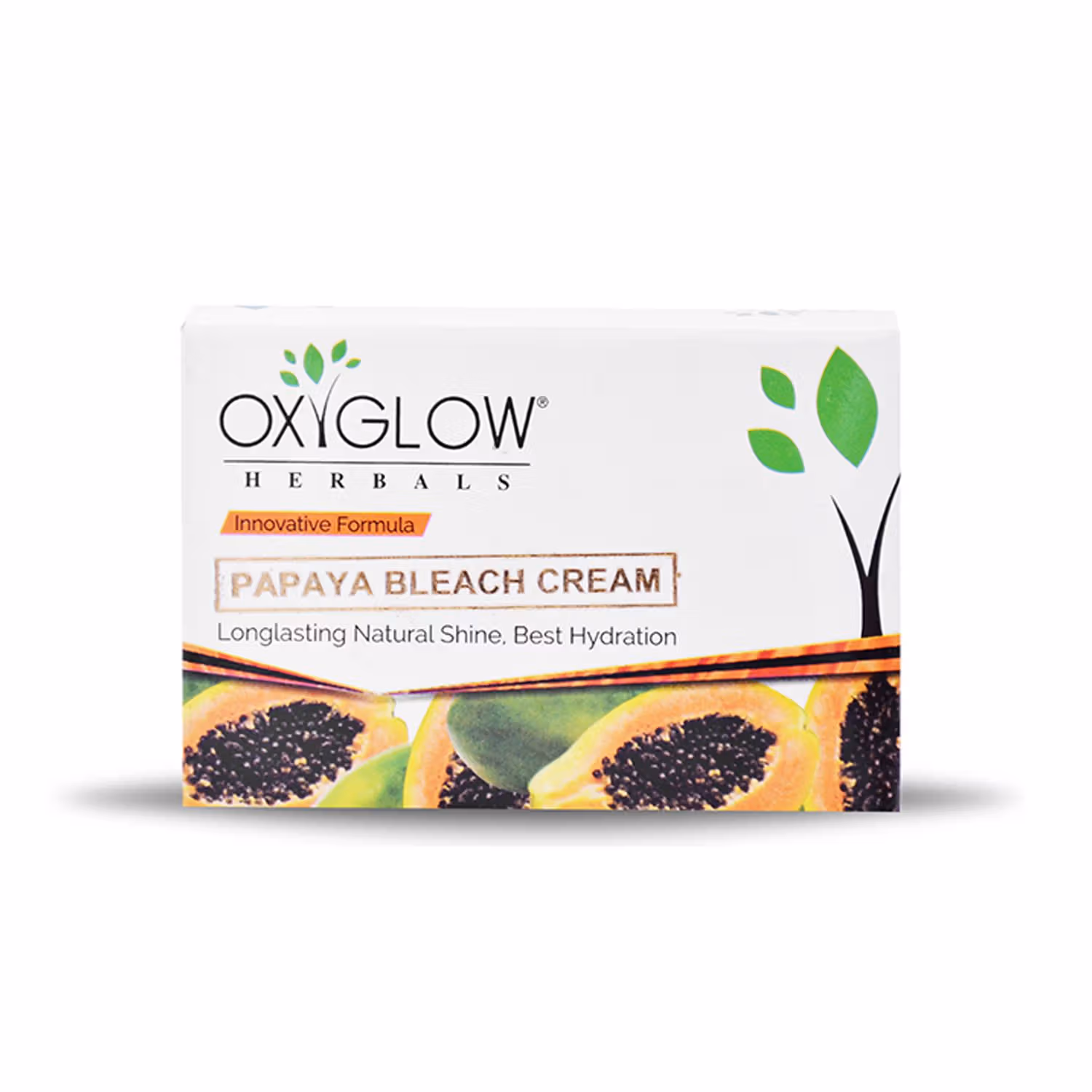 Oxyglow Herbals - Papaya - Bleach Cream