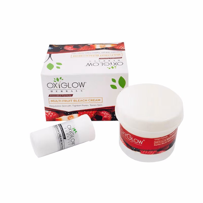 Oxyglow Herbals - Fruit - Bleach Cream