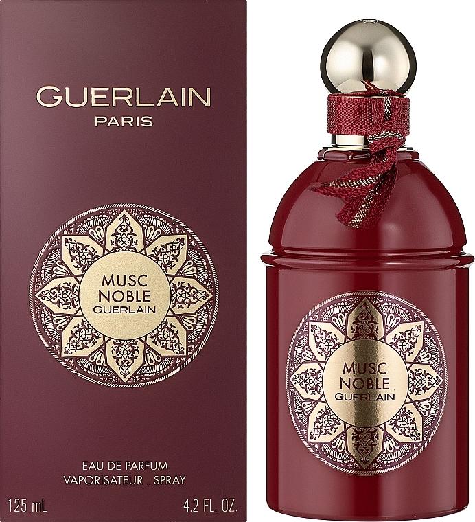 Guerlain Paris - Musc Noble - Eau De Parfum