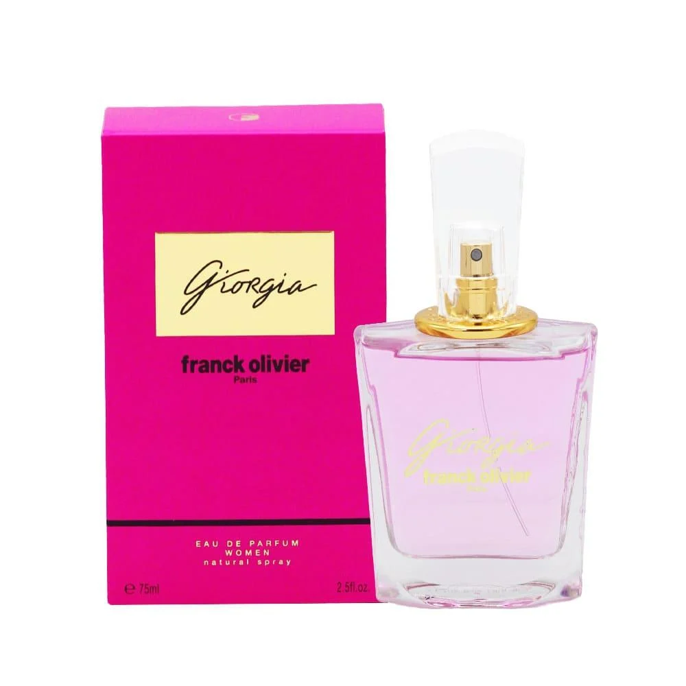 Franck Olivier - Giorgia - Eau De Parfum