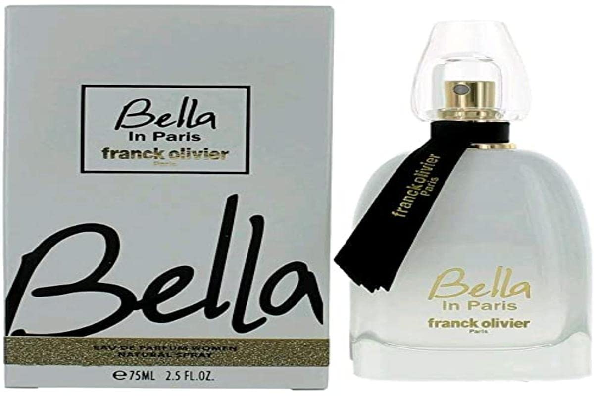 Franck Olivier - Bella In Paris - Eau de Parfum