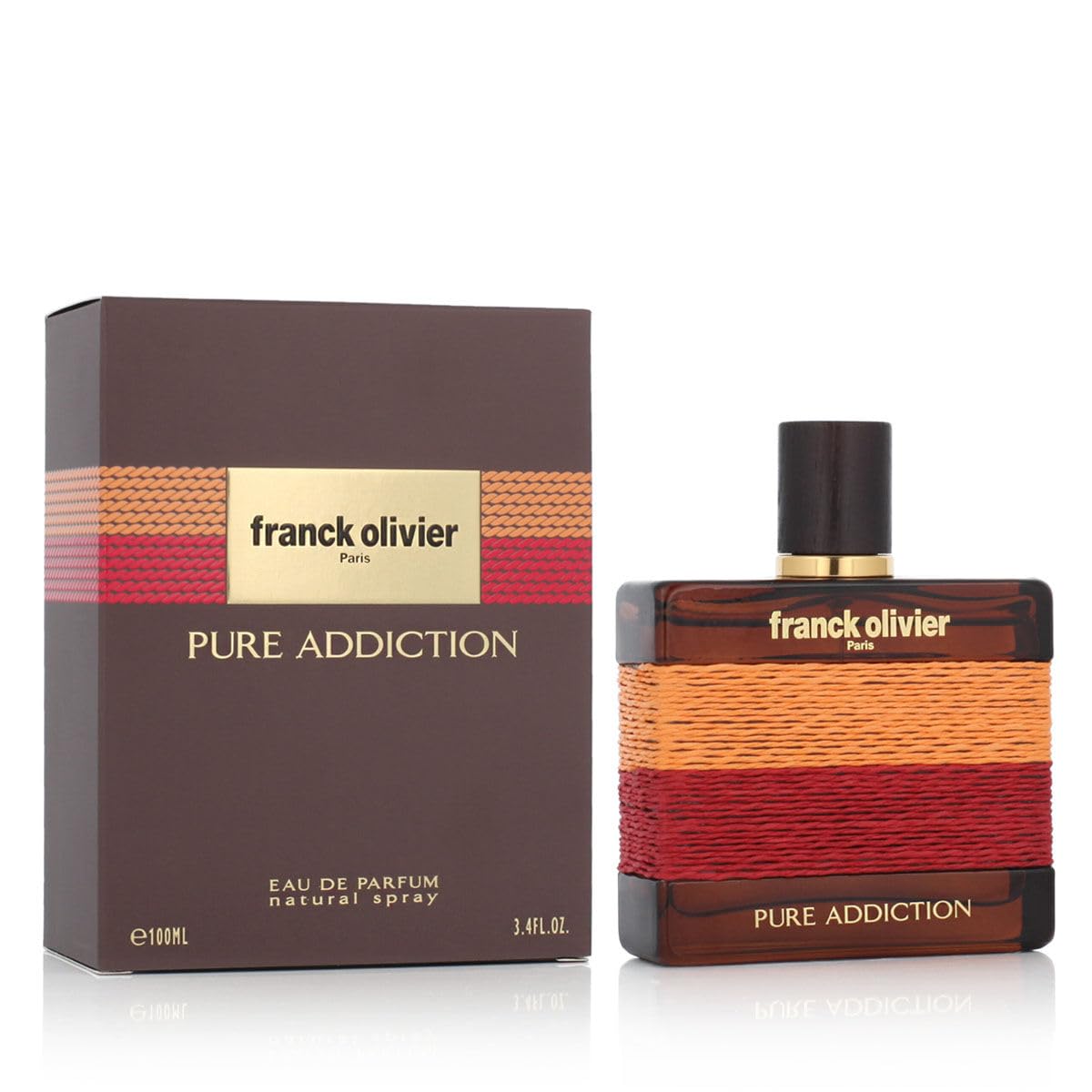 Franck Olivier - Pure Addiction - Eau de Parfum