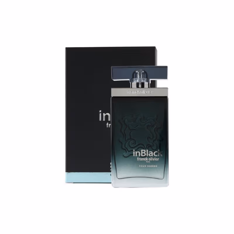 Franck Olivier - In Black - Eau De Toilette
