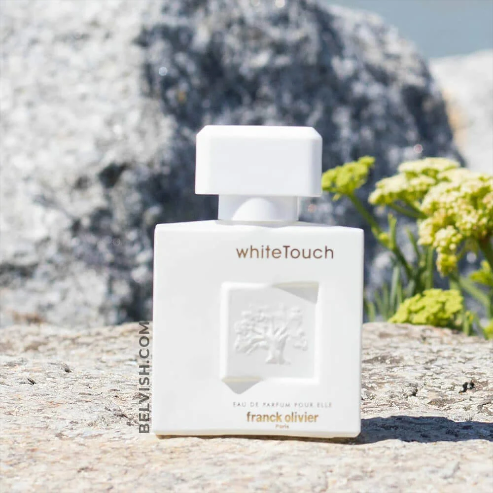 Franck Olivier - White Touch - Eau De Parfum Women