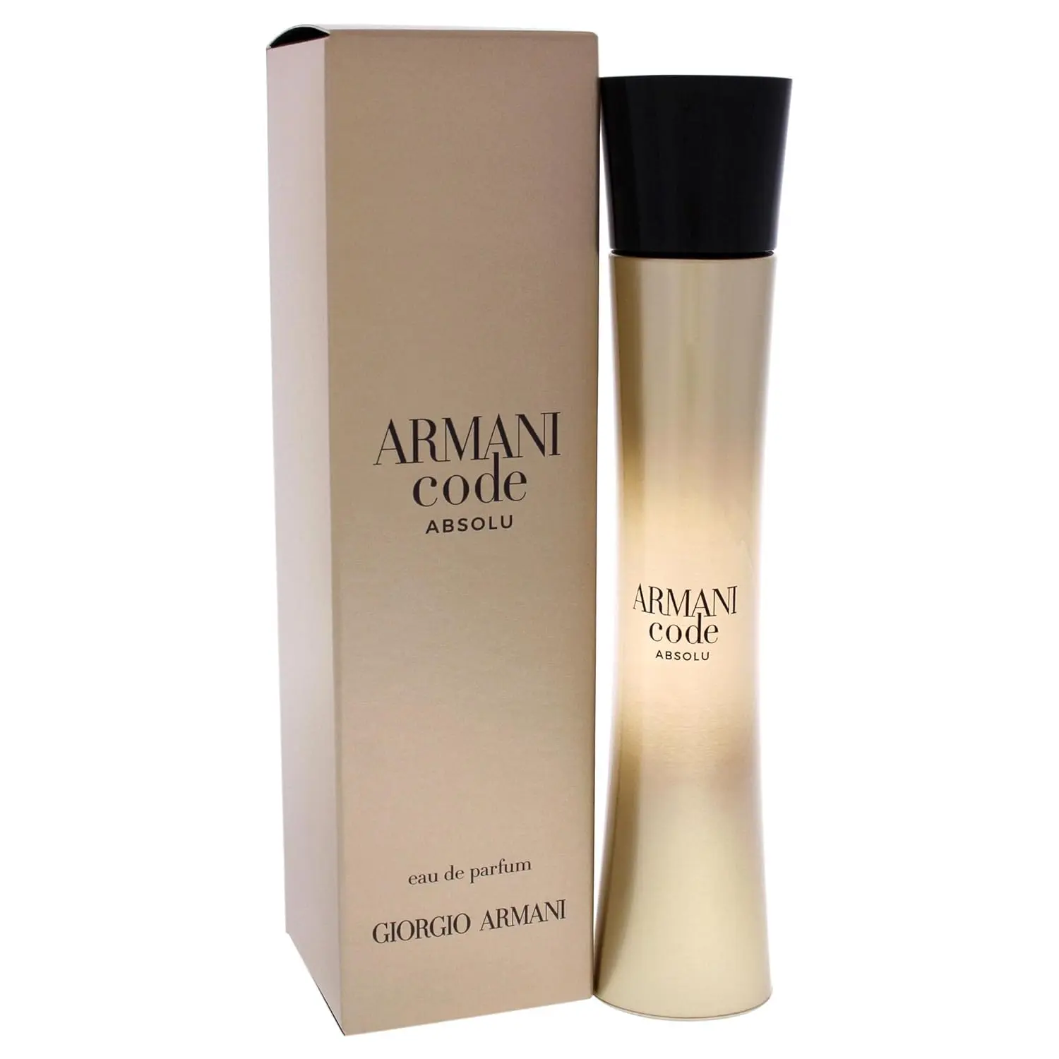 Giorgio Armani - Code Absolu - Eau De Parfum