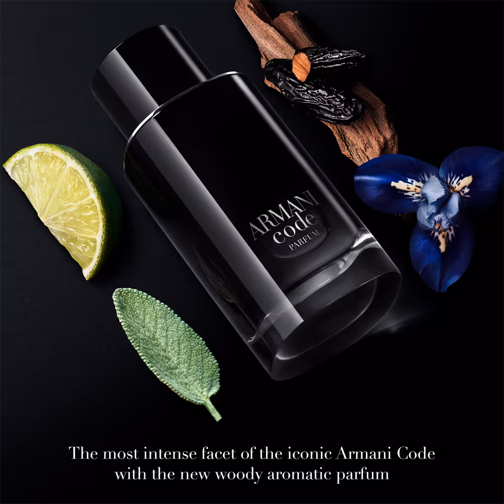 Giorgio Armani - Code - Parfum - EDP