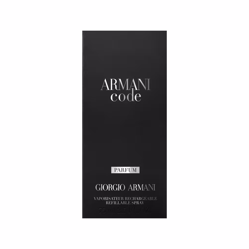 Giorgio Armani - Code - Parfum - EDP