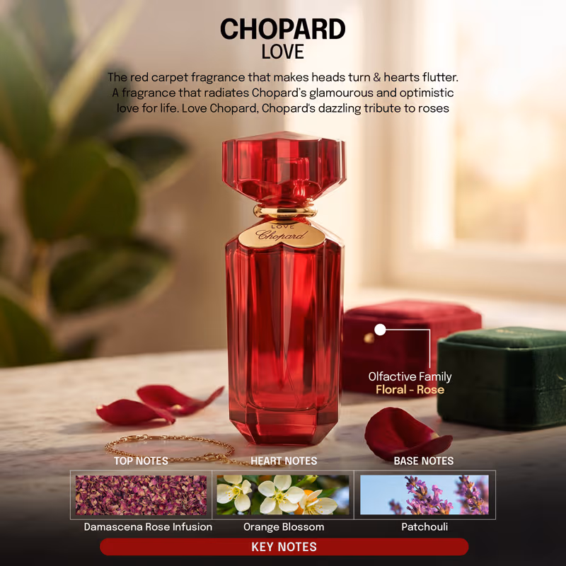 Chopard - Love - Eau de Parfum