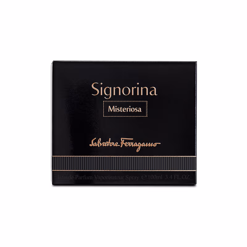 Salvatore Ferragamo - Misteriosa - Signorina - Eau De Parfum