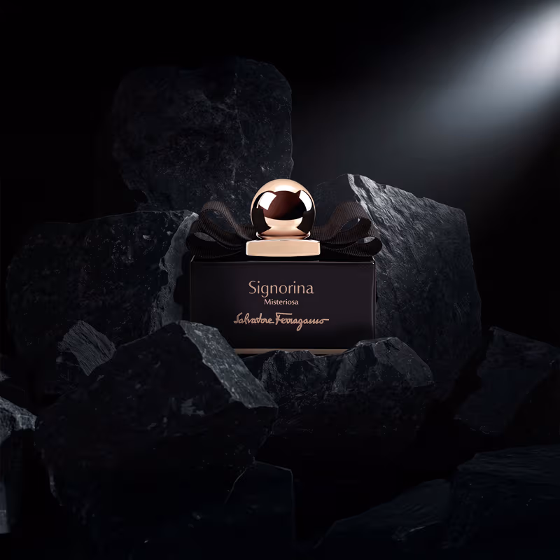 Salvatore Ferragamo - Misteriosa - Signorina - Eau De Parfum