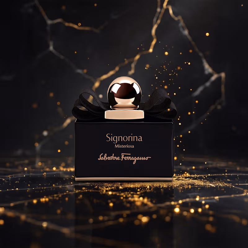 Salvatore Ferragamo - Misteriosa - Signorina - Eau De Parfum
