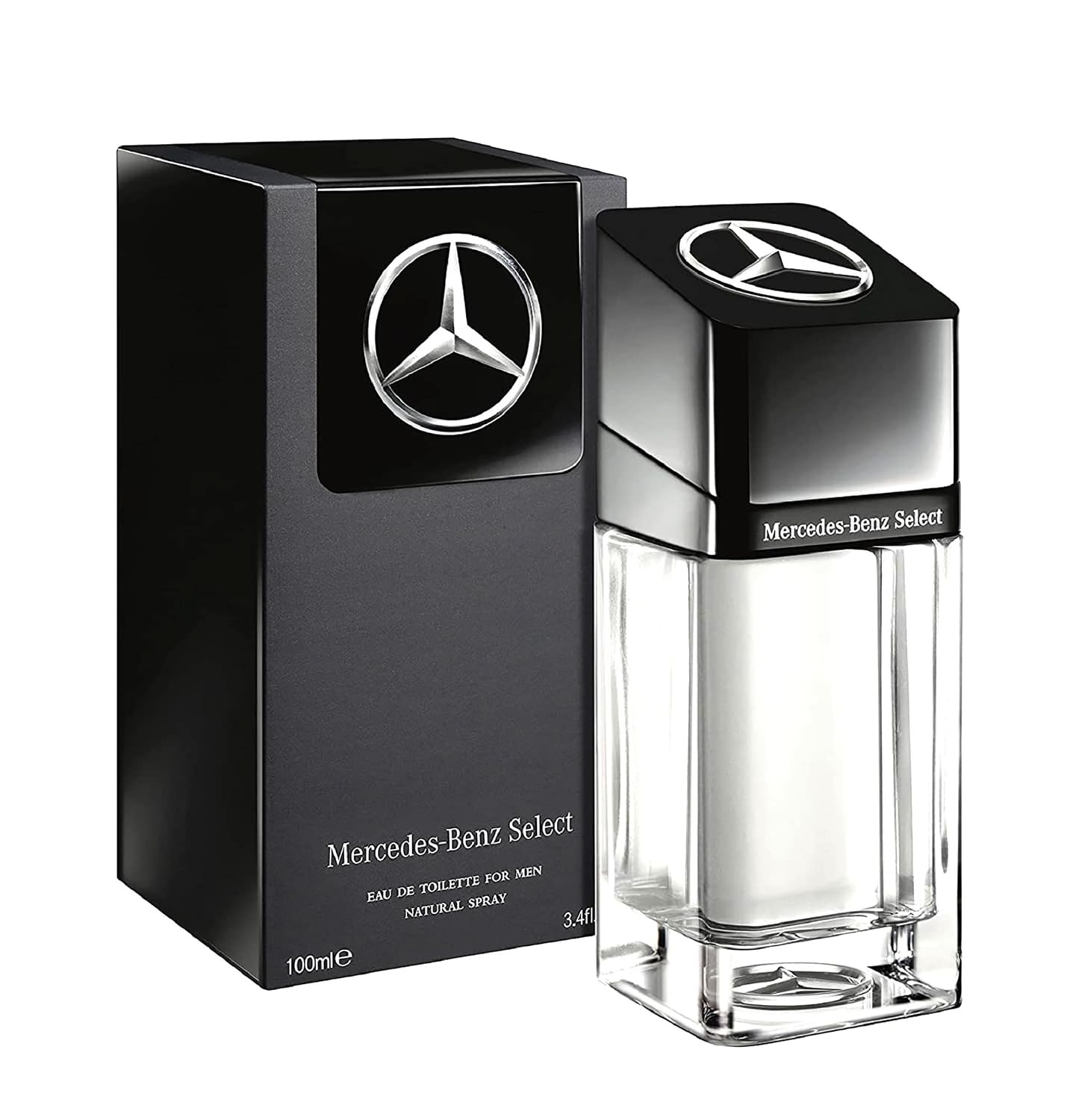 Mercedes-Benz - Select - Eau De Toilette