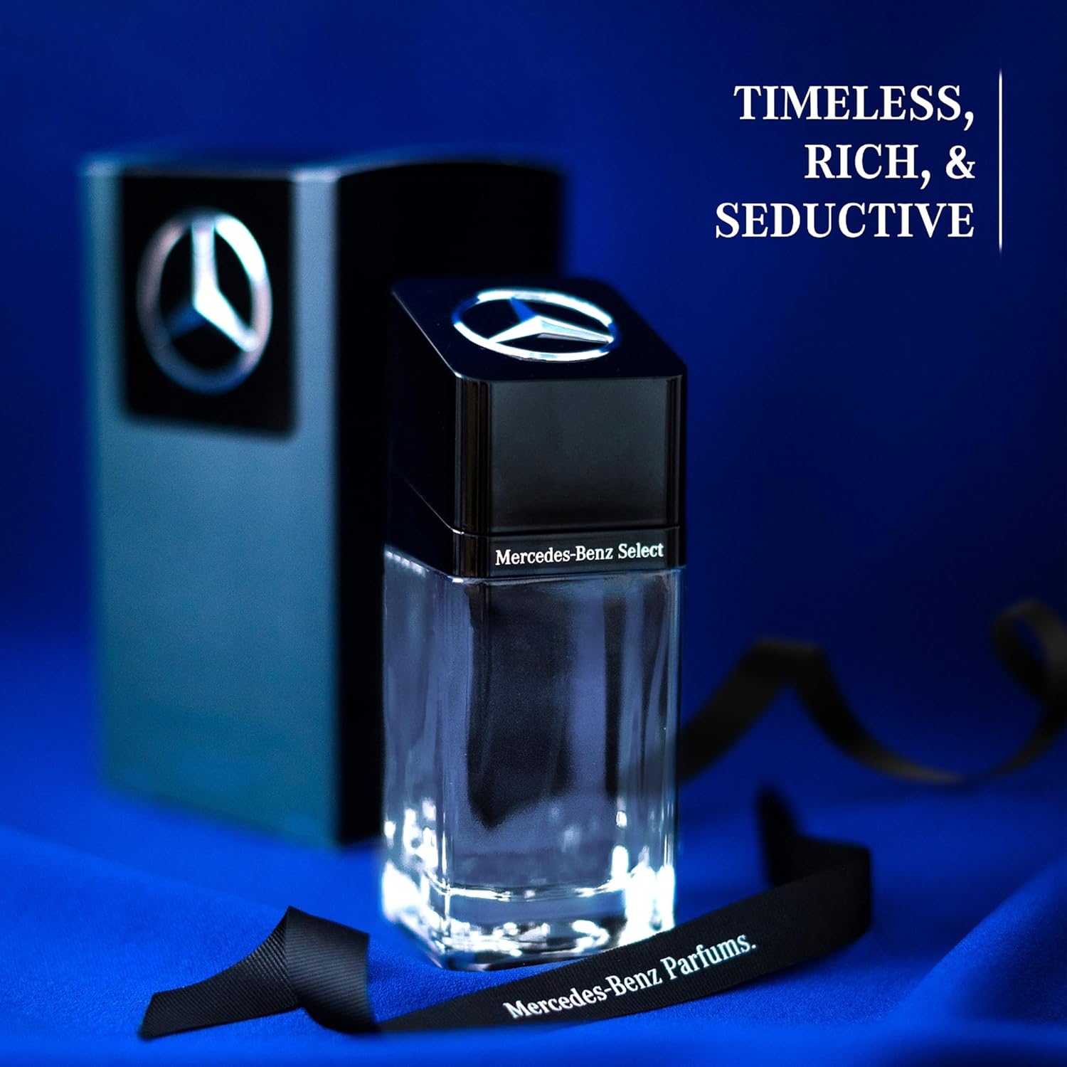 Mercedes-Benz - Select - Eau De Toilette
