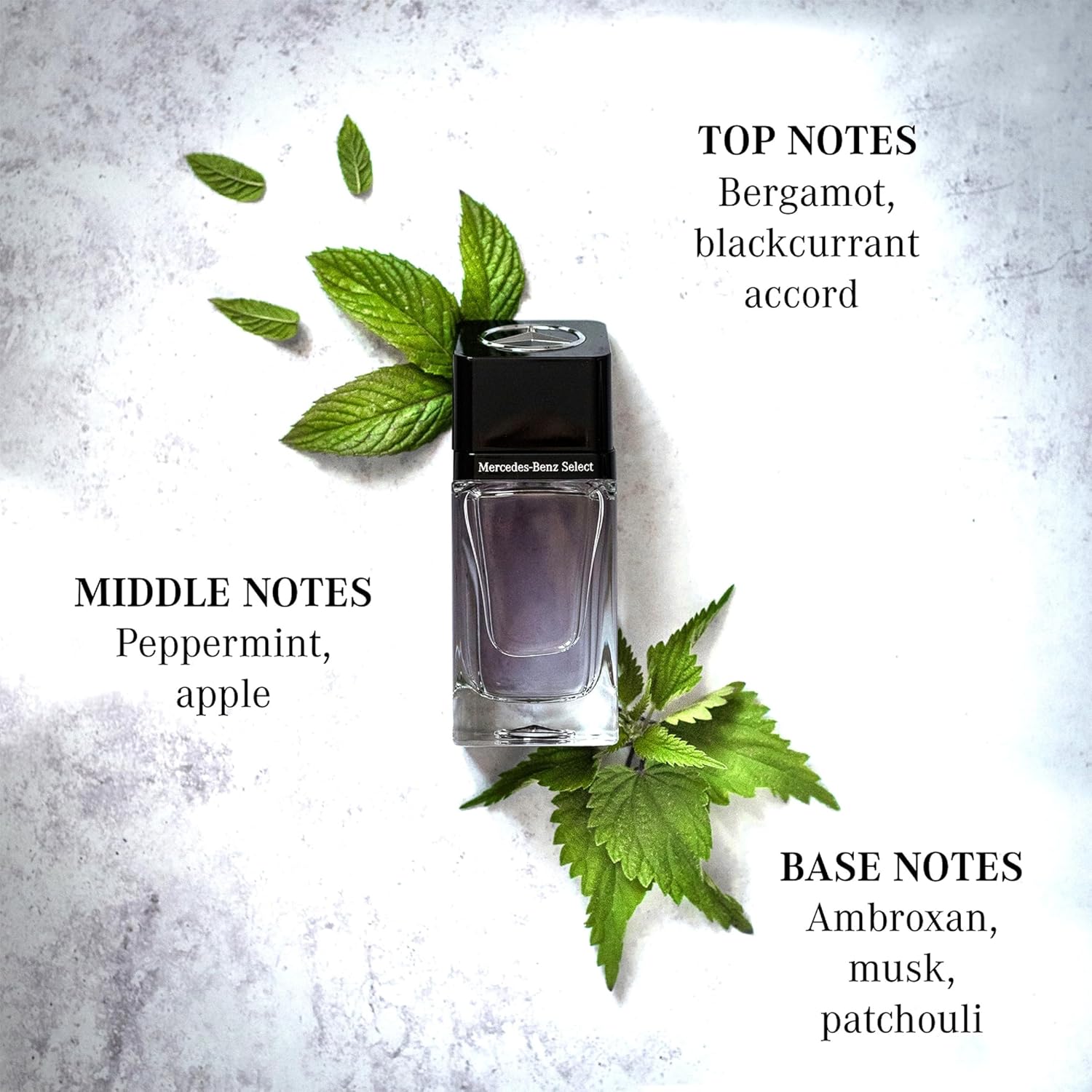 Mercedes-Benz - Select - Eau De Toilette