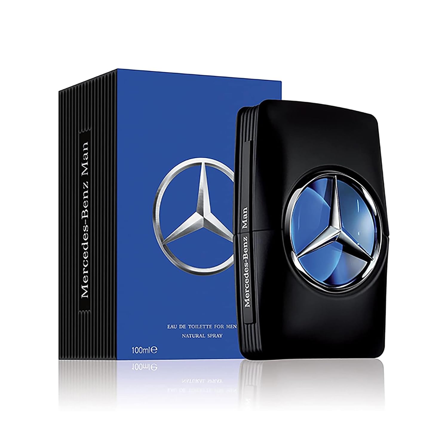 Mercedes-Benz - Eau De Toilette - Men