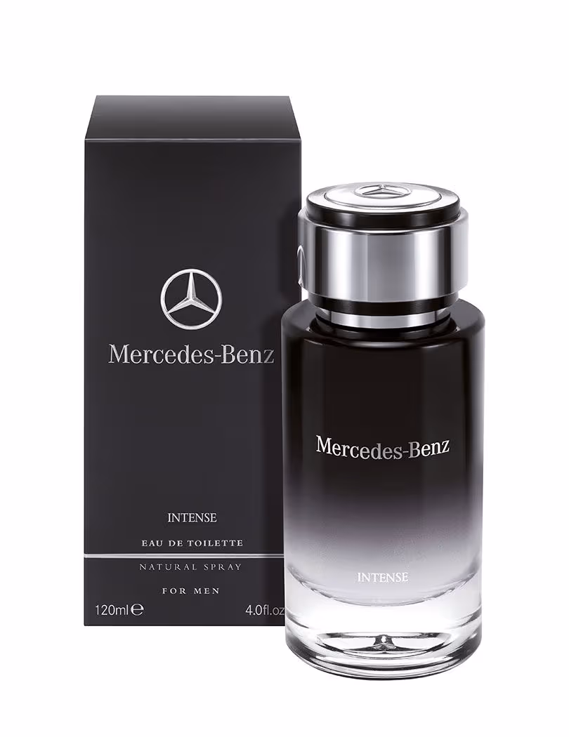 Mercedes-Benz - Intense - Eau De Toilette-Men