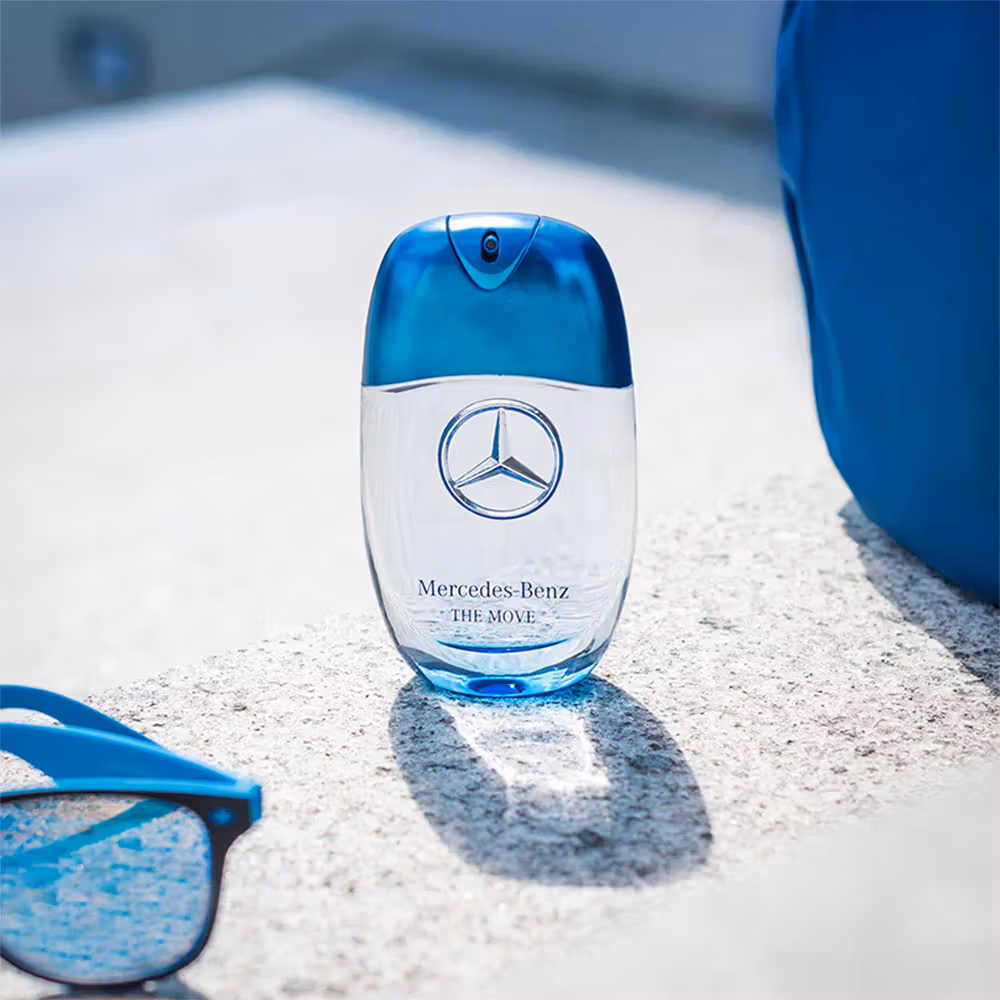 Mercedes-Benz - The Move - Eau De Toilette