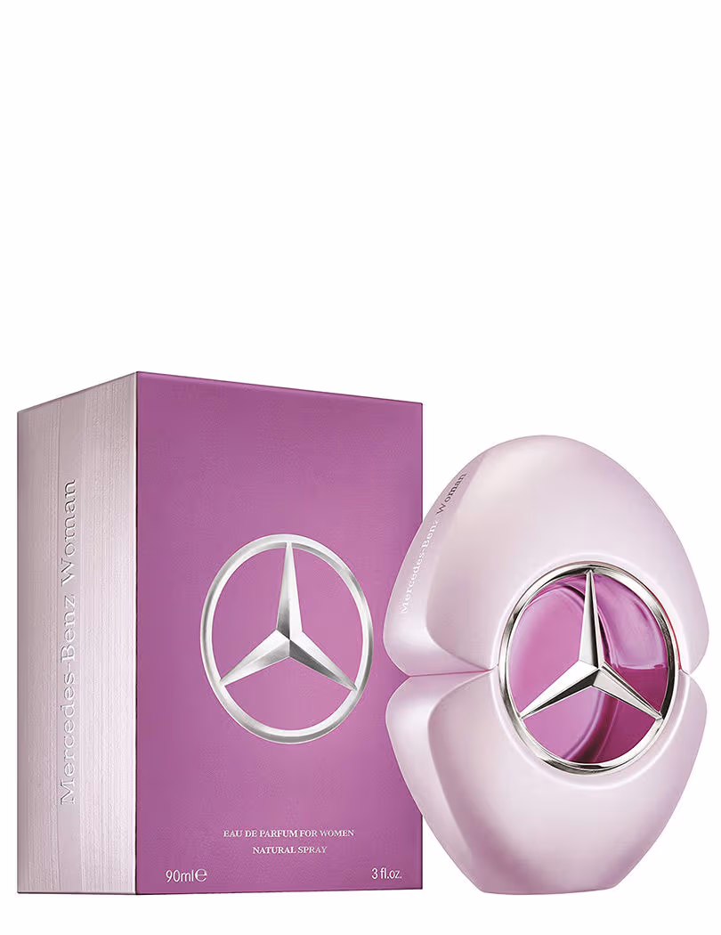 Mercedes-Benz - Eau De Parfum - Woman