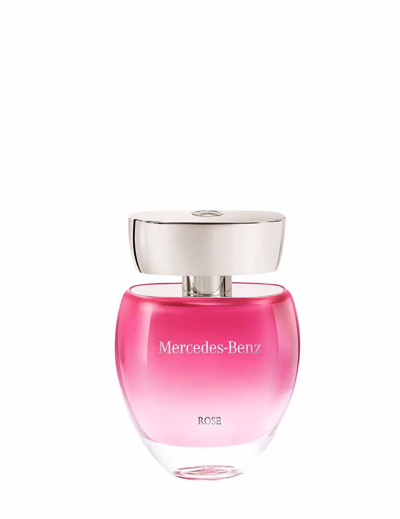 Mercedes-Benz - Rose - Eau De Toilette - Women
