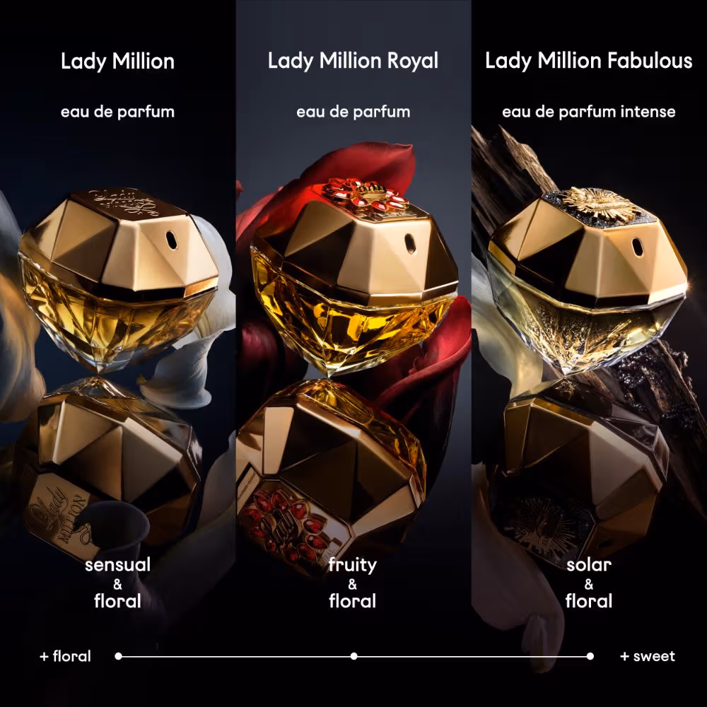 Paco Rabanne - Lady Million - Eau De Parfum