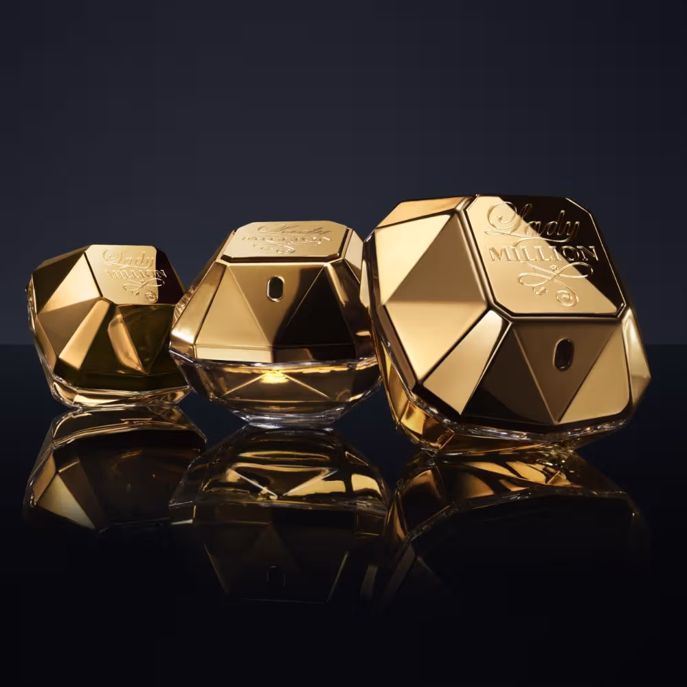 Paco Rabanne - Lady Million - Eau De Parfum