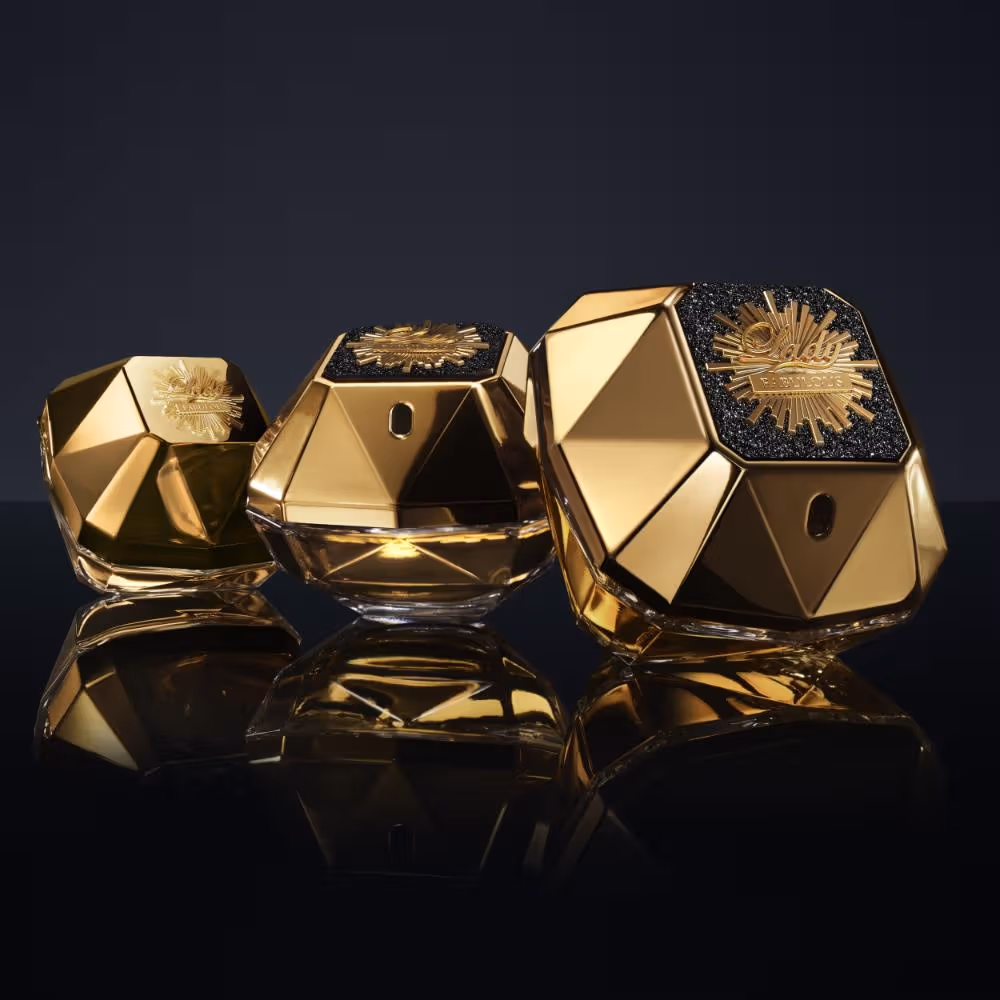 Paco Rabanne - Lady Million - Fabulous - Eau De Parfum